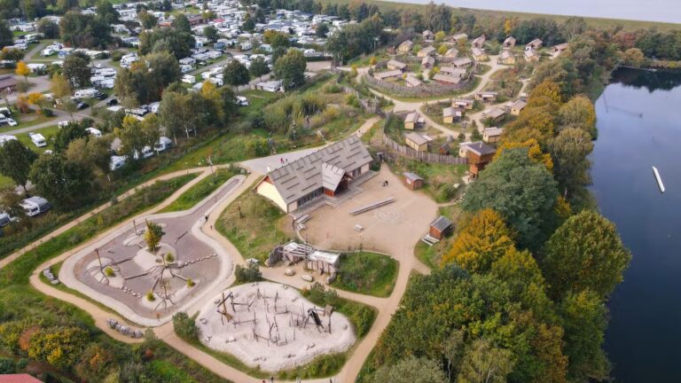 Alfsee Ferien und Erholungspark Luftaufnahme des Campingplatzes 8a7ebb3b b2e1 40d1 a73f 0f78f6635fd6 768x432