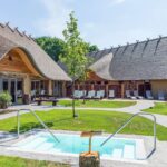 Alfsee Ferien und Erholungspark Wellness und Entspannung in der Saunlandschaft vom Campingplatz 150x150