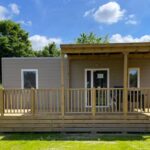 Camping Borken am See Mobilheim mit Terrasse auf dem Campingplatz d90aaa89 37ca 4214 9c3a 2de36e926ed7 150x150