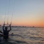 Camping Miramar Wasseraktivitaeten im Sonnenuntergang 150x150