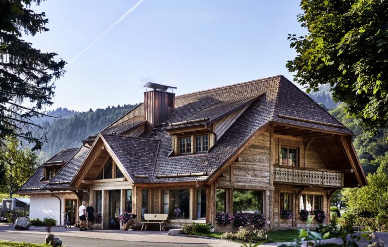 Camping Muenstertal Rezeptionsgebaeude des Campingplatzes c554e479 2120 44f5 8384 c92116118210 768x489