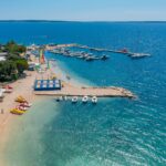 Camping Village imuni Blick auf den Badestrand mit Bootsanlegestelle a17d42c2 92c8 4de4 85ef b9a7755a78ae 150x150