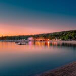 Camping Village imuni Blick auf den Strand bei Sonnenuntergang f95d4d97 7fa9 4206 b3f8 0d80ab0242ef 150x150
