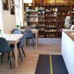 Camping Waldweben Innenansicht des Restaurants 150x150
