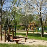 Camping am Zabakucker See Campingplatz mit Kinderspielplatz  150x150