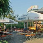 Campingpark Kerstgenshof Restaurant vom Campingplatz mit Terrasse 150x150