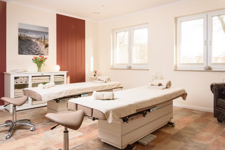 Campingpark Kuehlungsborn Wellness und Massage auf dem Campingplatz 768x512