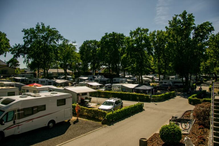 Campingpark Kuehlungsborn Wohnwagen und Zeltstellplatz vom Campingplatz 768x512