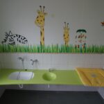 Campingpark LuxOase Babybadezimmer mit Babybadewanne und Wickeltisch 93ce00b8 fcd9 4a13 bace b8171dfcc9dc 150x150