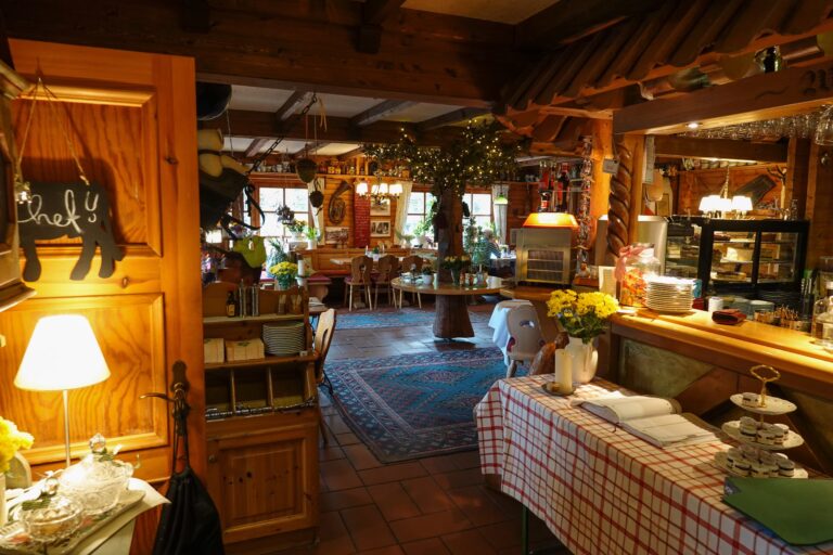 Campingpark Wiesenbeker Teich Restaurant 768x512