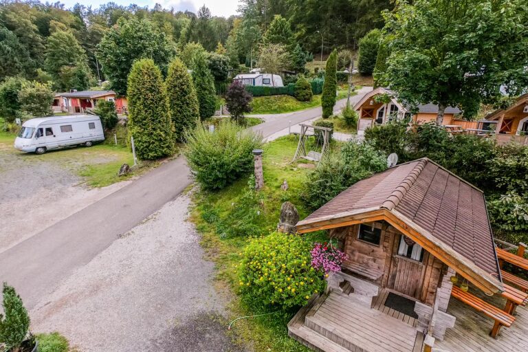 Campingpark Wiesenbeker Teich Standplatz 3 768x512