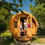 Campingpark im Bergischen Land Schlaffass auf dem Campingplatz 08a99442 208b 47ee ae85 b1308b661bda 150x150