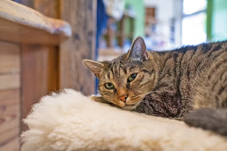 Campingplatz Das Kreuzeck Camping am Kreuzeck Katze auf dem Campingplatz faef3fb1 d64a 49e0 bc14 2b96ce2b151b 768x512