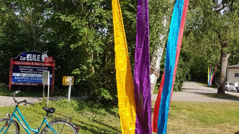 Campingplatz Eulenburg Eingang des Campingplatzes d19d617b 9eb8 404a b3c8 e3567ecce1d6 768x432