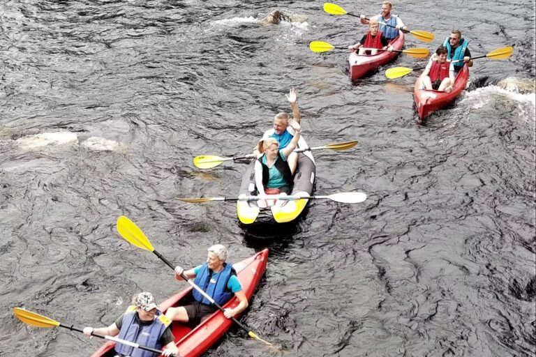 Campingplatz Hetzingen Kanu Event in der Naehe vom Campingplatz 768x512