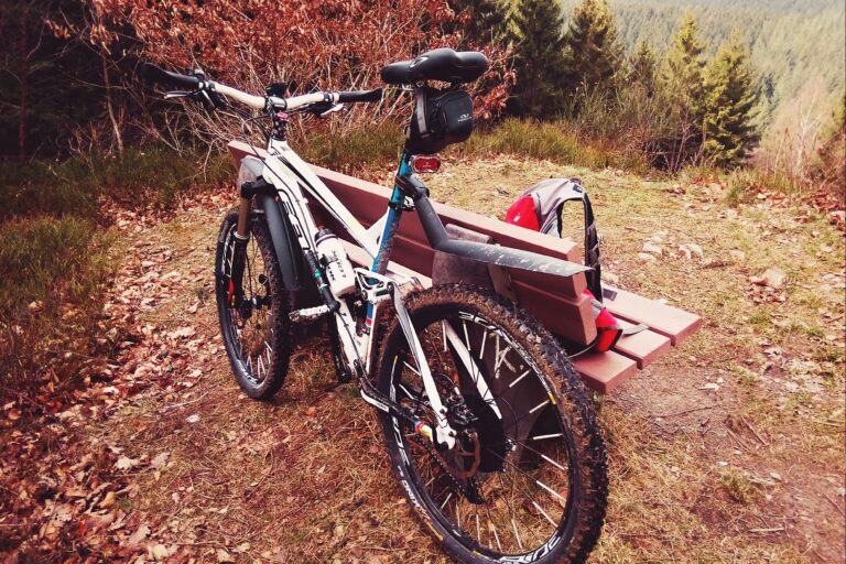 Campingplatz Hetzingen Traumhafte Radstrecken in Natur fuer Gaeste vom Campingplatz 768x512