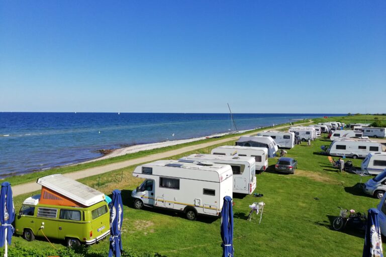 Campingplatz Ostseesonne Luftaufnahme der Standplatzwiese auf dem Campingplatz 6eb29890 24a3 4154 9d9d 31ad629a853c 768x512