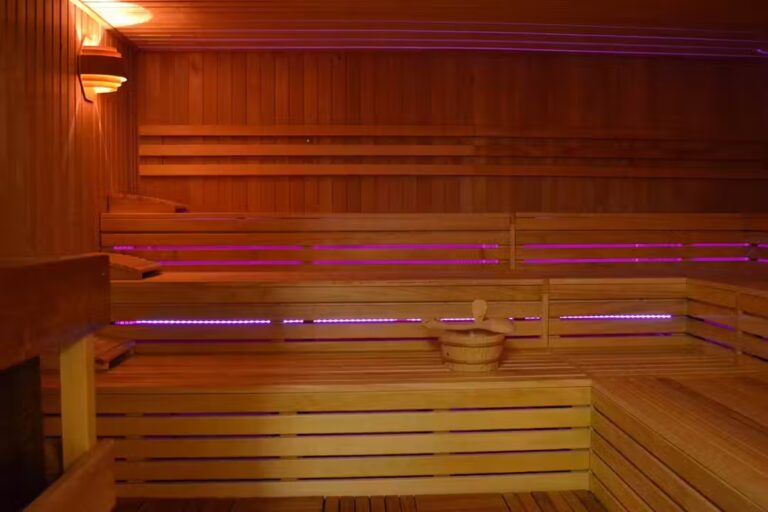 Campingplatz Prahljust Campingplatz mit Sauna 768x512