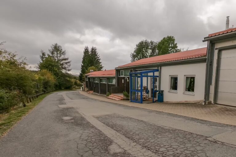 Campingplatz am Baerenbache Rezeption 768x512