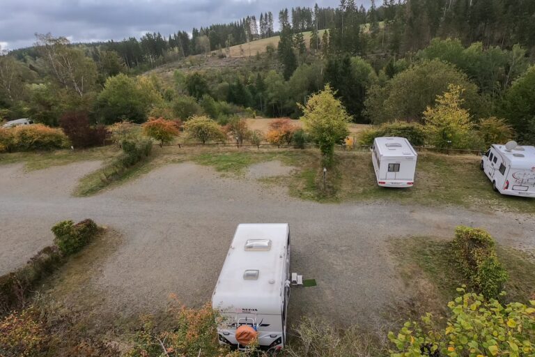 Campingplatz am Baerenbache Standplatz 6 768x512