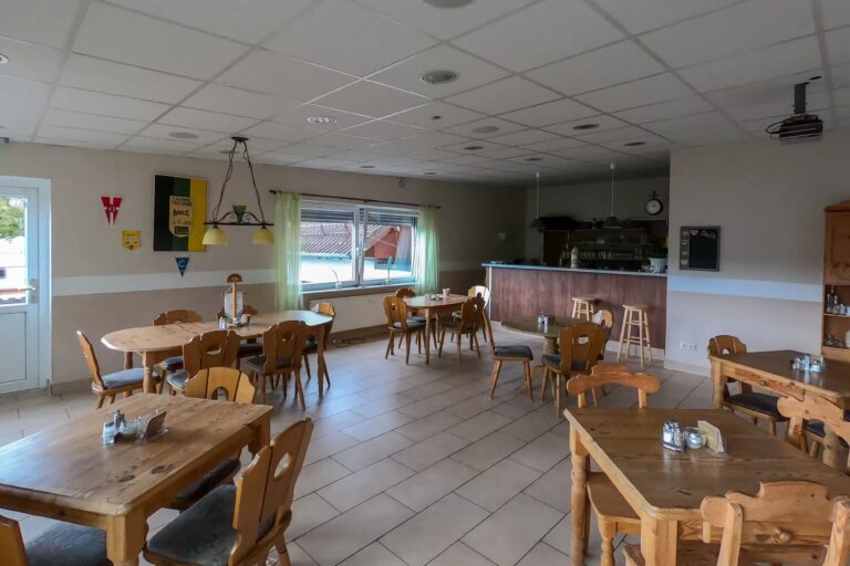 Campingplatz am Brillteich Restaurant 768x512