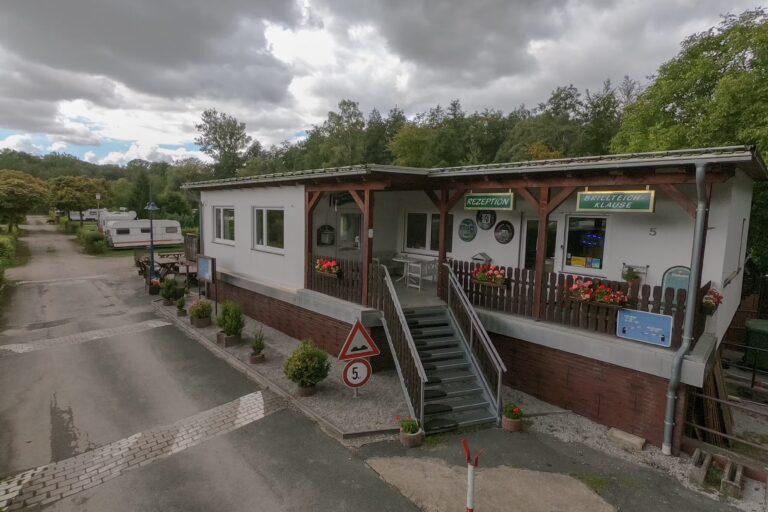 Campingplatz am Brillteich Rezeption 768x512