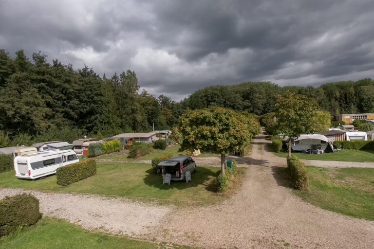 Campingplatz am Brillteich Standplatz 2 768x512