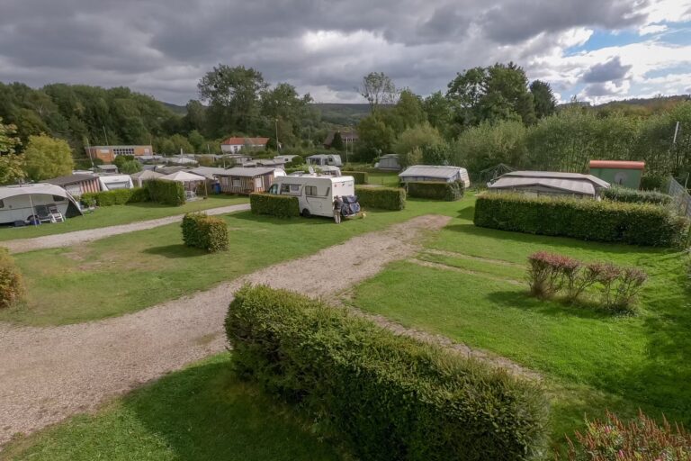 Campingplatz am Brillteich Standplatz 3 768x512