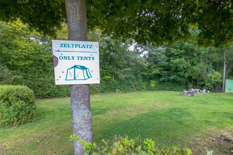 Campingplatz am Brillteich Zeltwiese 768x512