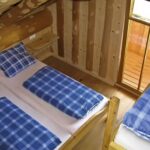 Ferienparadies Schwarzwaelder Hof Schlafzimmer fuer bis zu vier Personen in einer Naturstammhaus Mietunterkunft 1d68d50c d649 4b9a 9cb2 25c10145672e 150x150