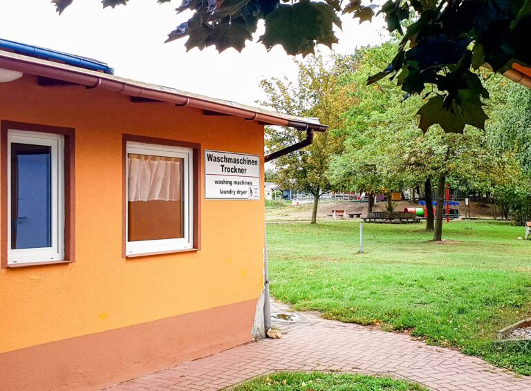 Ferienpark Ploetzky Waschraum 768x566