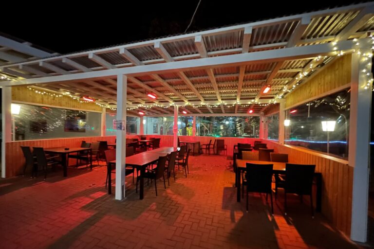 Ferienpark Ploetzky berdachte Terrasse auf dem Campingplatz 1f6c6542 c034 4ebf a5ad cf0ceb81a0e7 768x512