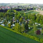 Ferienpark Teutoburger Wald Barntrup Luftaufnahme des Campingplatzes b8e55cd5 f18f 4967 a0ed f1feb7564b00 150x150