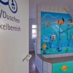 Ganzjahres Camping Neuharlingersiel Sanitaerbereich fuer Kinder 150x150