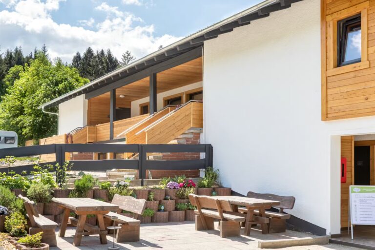 Harz Camp Goslar Sanitaergebaeude auf dem Campingplatz 768x512