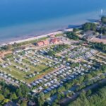 Ostseecamp Gluecksburg Holnis Luftaufnahme des Campingplatzes an der Ostsee 6014d103 dd91 4244 b23f 54e809644008 150x150