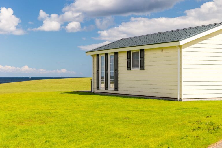 Ostseecamping Familie Heide moderne Mietunterkunft auf der Wiese mit freiem Blick auf die Ostsee 624385a0 13b9 45d0 ab35 38c6ee075ce9 768x512