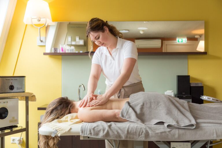 Vrijetijdspark Beerze Bulten Massage im Spa auf dem Campingplatz f8c39d4e 919d 4310 b4bf bafd3d3cafa3 768x512