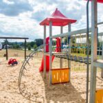 Werra Meissner Camping Spielplatz 150x150