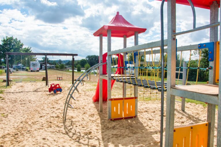 Werra Meissner Camping Spielplatz 768x512