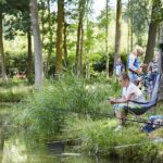 Camping De Leistert Gaeste angeln auf dem Campingplatz 150x150