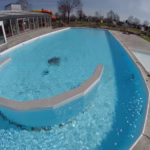Vakantiepark Ackersate Campingplatzanlage mit Pool in der Sonne 150x150