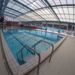 Vakantiepark Ackersate Indoor Schwimmbad auf dem Campingplatz 150x150