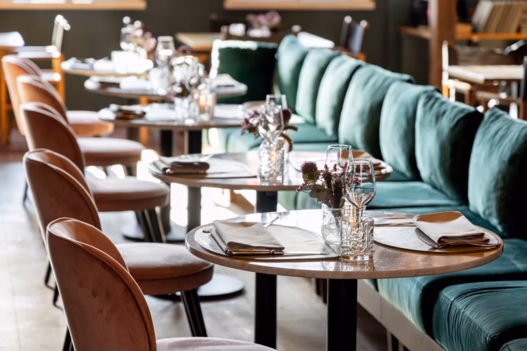 Vakantiepark De Twee Bruggen Restaurant auf dem Campingplatz f04700a6 364e 4169 af95 c9b053648fdc 768x512