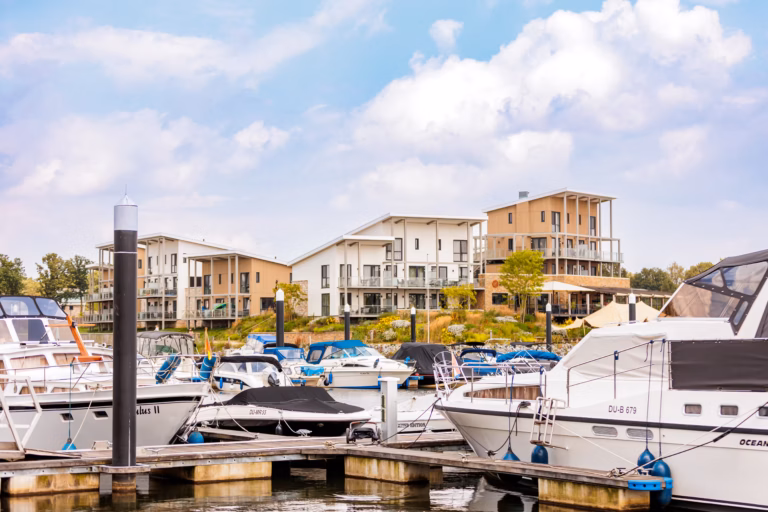 Vakantiepark Leukermeer Hafen am Campingplatz c5e46010 a9cf 473f a0e4 ee462a9c9ca2 768x512