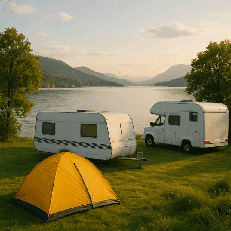 camping-am-wasser