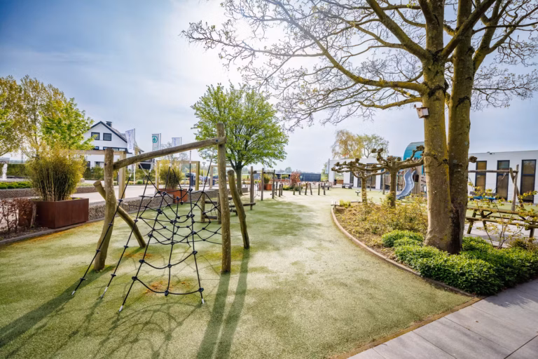 Vakantiepark Eiland van Maurik Kinderspielplatz auf dem Campingplatz 71a07af9 3fff 4264 b9f4 67ef7be9413a 768x512