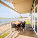 Vakantiepark Eiland van Maurik Mobilheim mit Terrasse auf dem Campingplatz bf381dbf 7b63 4e04 9d57 671533d038a1 150x150