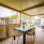 Vakantiepark Eiland van Maurik Mobilheim mit Terrasse auf dem Campingplatz f6720027 c522 428e 9315 57d6a7cfde68 150x150