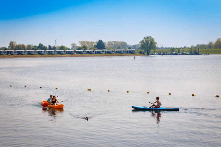 Vakantiepark Eiland van Maurik Wassersportaktivitaeten auf dem Campingplatz 8830efbc fdb3 4ab8 86ba 9c859cc9b0dd 768x512